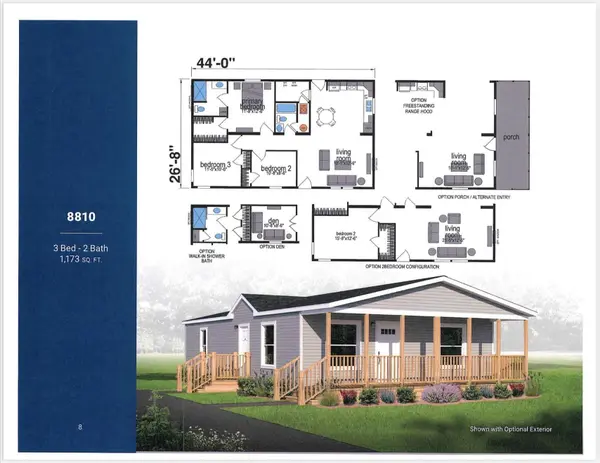 Lot 3 Thorn Ridge Road, Reeds Spring, MO 65737