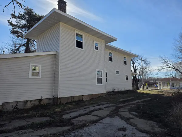1502 N Grant AVE, Springfield, MO 65803