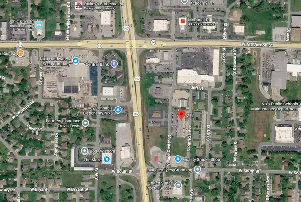 212 S Village Center ST #A, Nixa, MO 65714