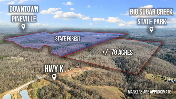5641 Route K Tract B, Pineville, MO 64856