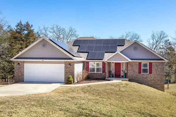 241 Everett Mill RD, Branson, MO 65616