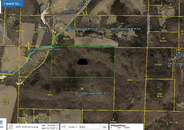 Tract 2 County Road 14-534, Ava, MO 65608