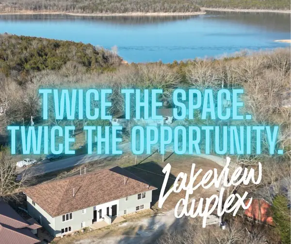 350 Campbell Point RD #1-2, Shell Knob, MO 65747