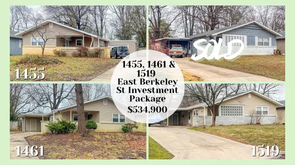 1519 E Berkeley ST, Springfield, MO 65804