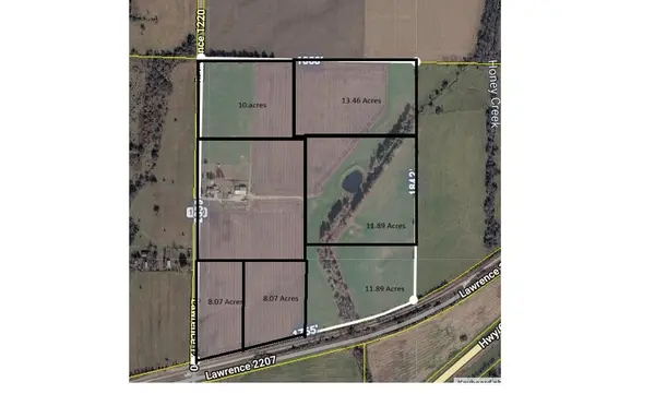 Tract 1 000 Lawrence 1220, Marionville, MO 65705