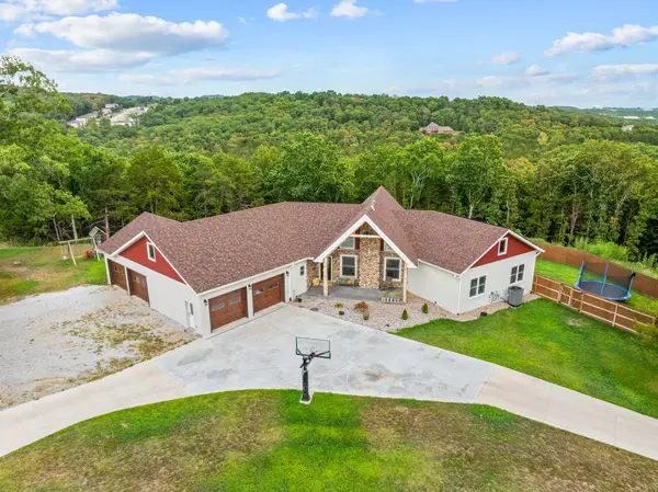 770 Mills Hollow RD, Branson, MO 65616