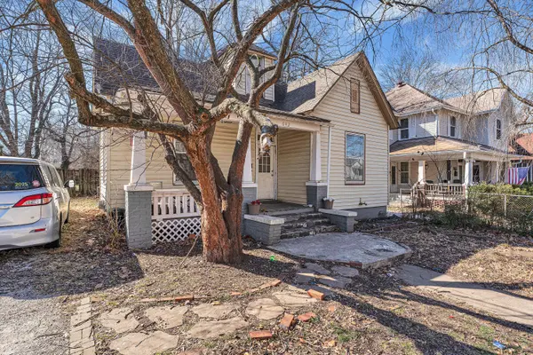 642 W Nichols ST, Springfield, MO 65802