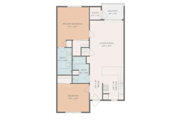 250 Berry DR #Apt A7, Branson, MO 65616