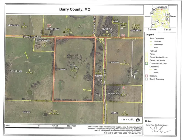 15017 Farm Road 2010, Verona, MO 65769