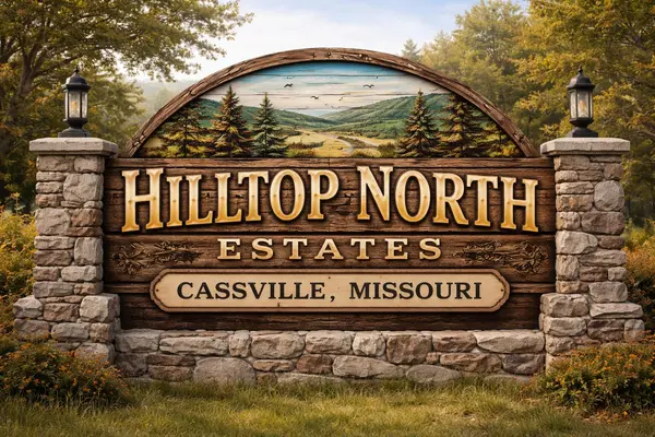 10333 Farm Road 1102 #Parcel 3, Cassville, MO 65625