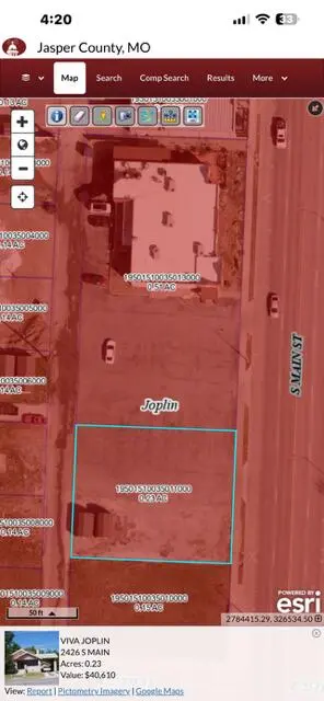 2412 S Main ST, Joplin, MO 64804
