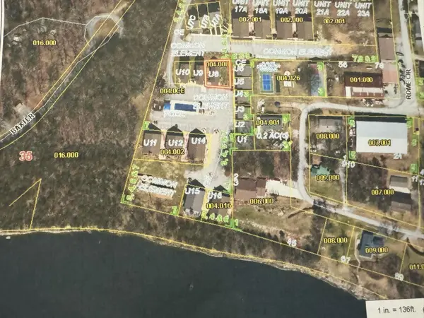 60 Little Indian Resort DR #8, Lampe, MO 65681