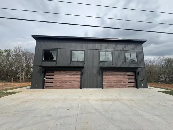 1503 Eisenhower ST #A & B, Monett, MO 65708