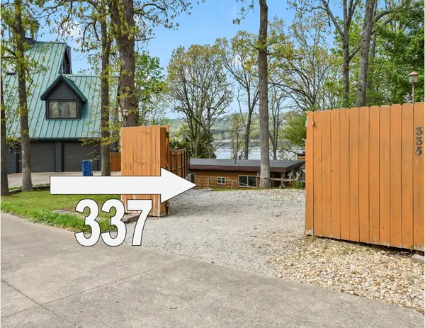 337 Parkside DR, Hollister, MO 65672