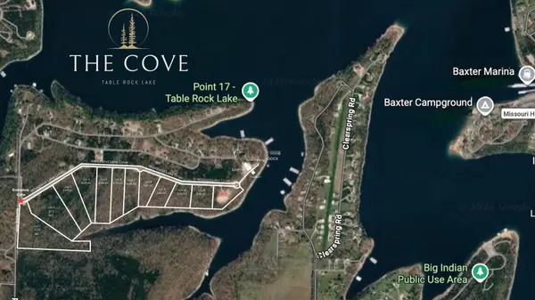 Lot 6 Woodland Lake DR, Shell Knob, MO 65747