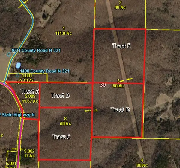000 State Hwy N, Tract C, Ava, MO 65608