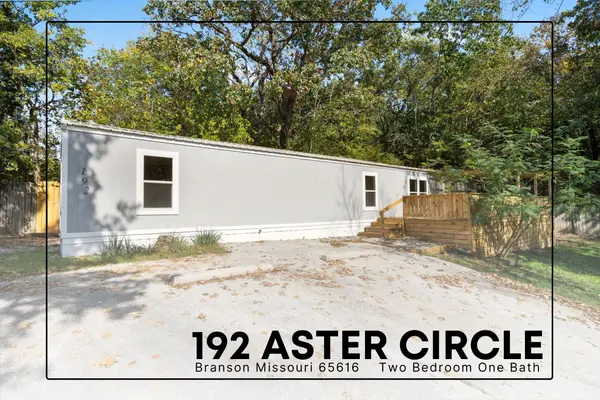 192 Aster CIR #25, Branson, MO 65616