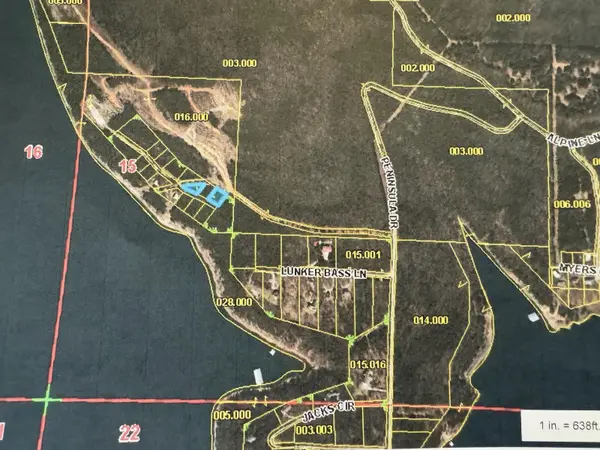 23(Lot 23) Bobcat Ridge RD, Shell Knob, MO 65747