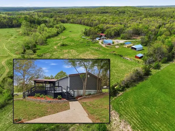 3650/3648 County Road 6540, West Plains, MO 65775