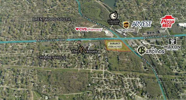 2700 E Battlefield RD, Springfield, MO 65804