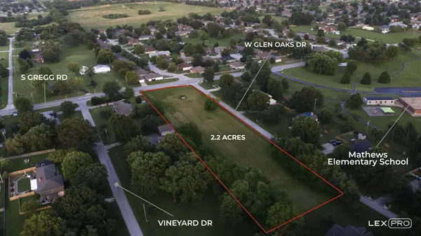 601 S Gregg RD, Nixa, MO 65714
