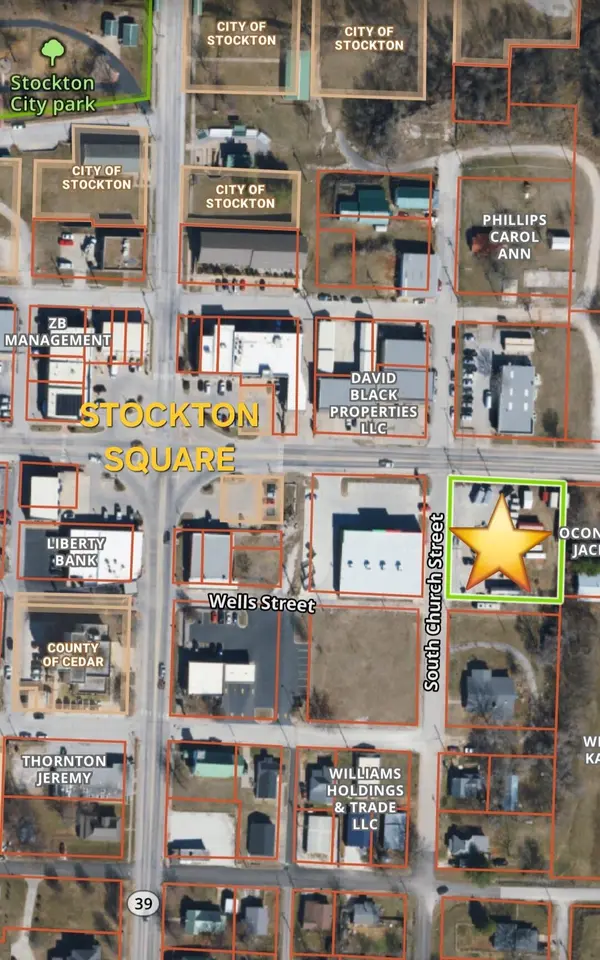202 East ST, Stockton, MO 65785