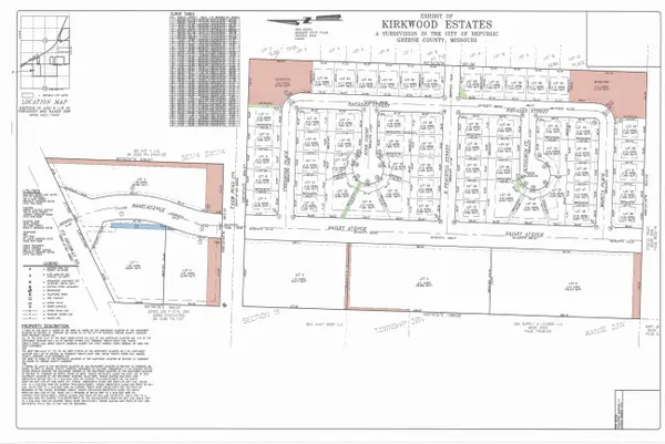 Lot 45 Kirkwood Estates, Republic, MO 65738