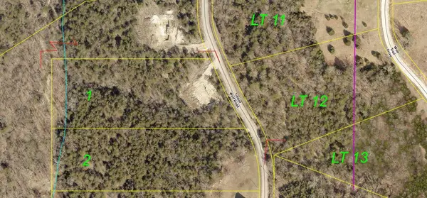 360 Timber Wolf RD #Lot 1, Hollister, MO 65672