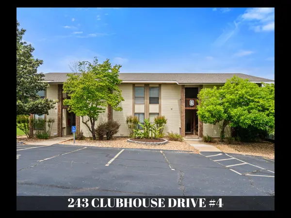 243 Clubhouse DR #4, Branson, MO 65616