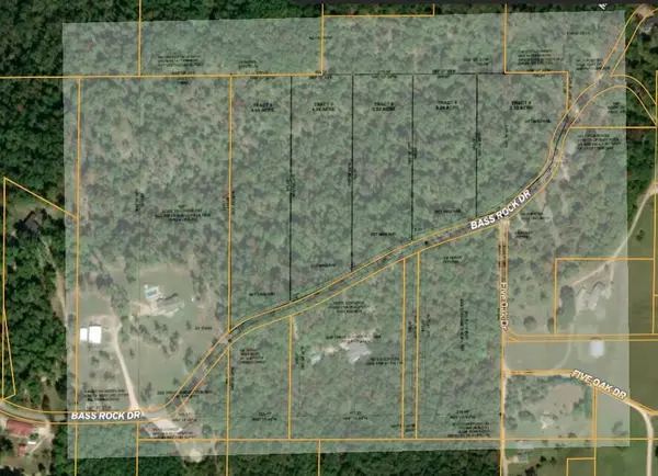 000 Bass Rock Lot 3 DR, Van Buren, MO 63965