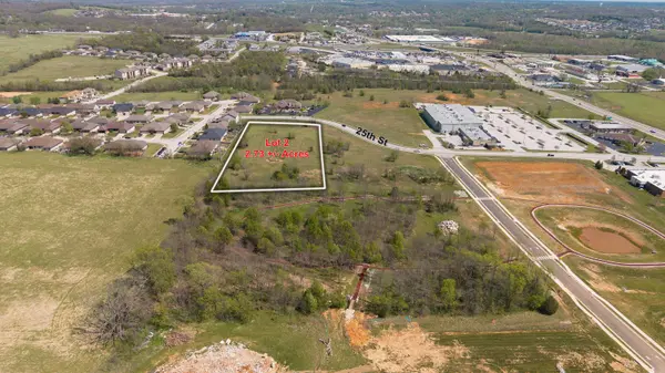 000 N 25th, Lot 2,  2.73 Acres ST, Ozark, MO 65721