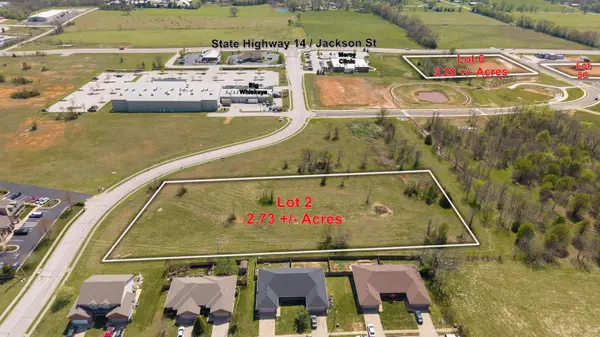 000 N 25th, Lot 2, 2.73 Acres ST, Ozark, MO 65721