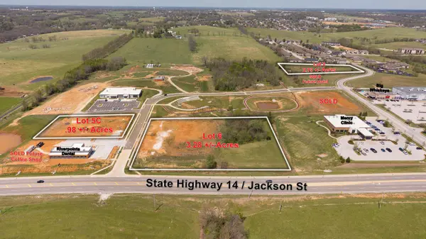 000 W Jackson, Lot 6, 3.28 Acres ST, Ozark, MO 65721
