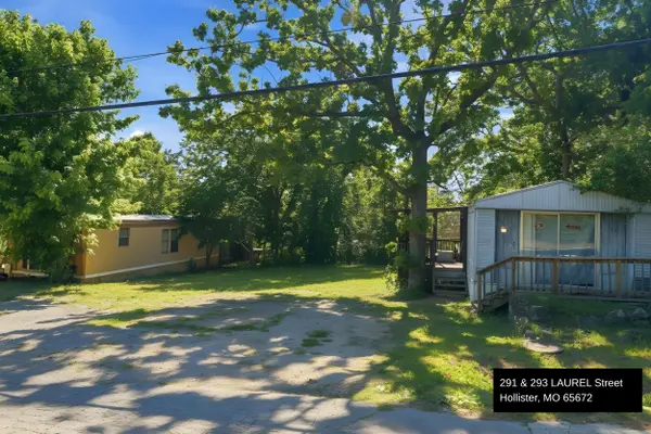 291 293 Laurel ST, Hollister, MO 65672