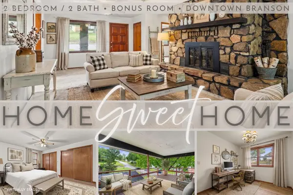 208 W Maddux ST, Branson, MO 65616