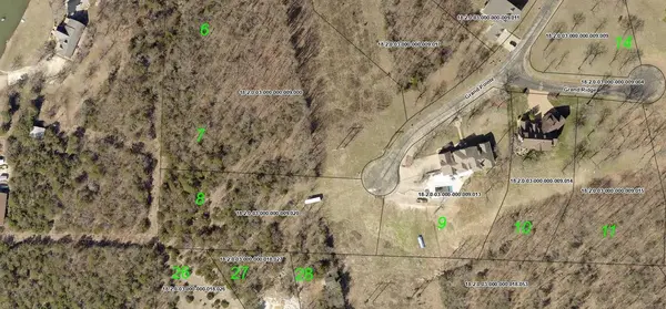 Lot 7 Grand Pointe, Branson, MO 65616
