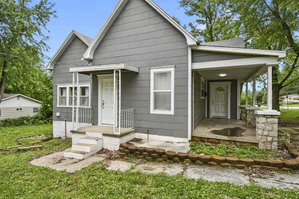 500 S Jackson ST, El Dorado Springs, MO 64744