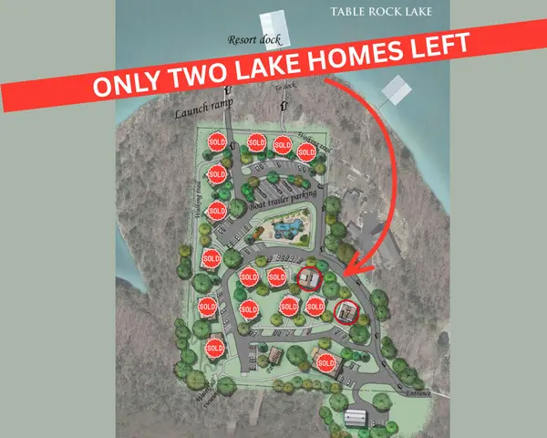 229 Carefree LN #11, Kimberling City, MO 65686