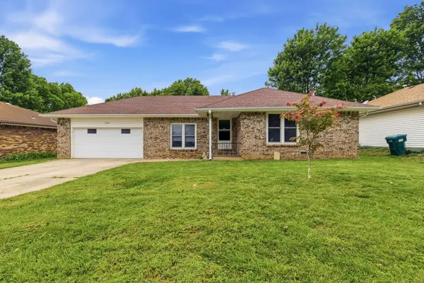 3317 S Benton AVE, Springfield, MO 65807