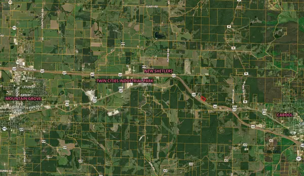 000 Country Aire Land & Pine Ridge, Mountain Grove, MO 65711