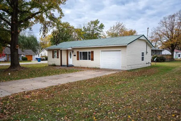 1507 Cherry ST, Lamar, MO 64759