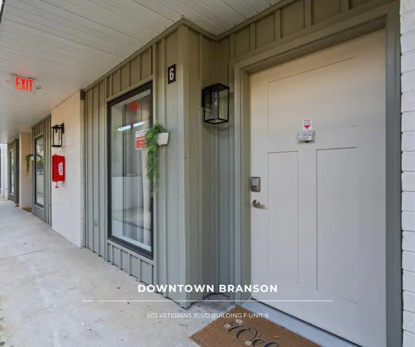 403 Veterans BLVD #6, Branson, MO 65616