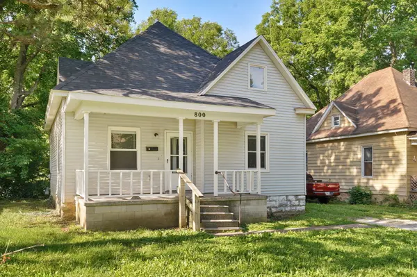 800 W Central ST, Springfield, MO 65802