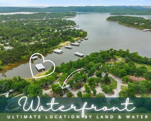 346 Terrace Crest LN #8, Reeds Spring, MO 65737