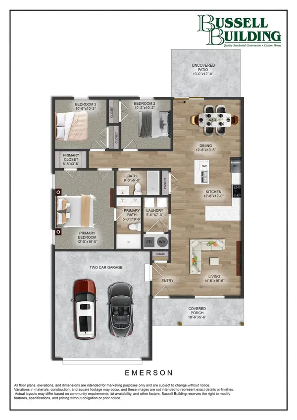 2109 S Edgewood CT #Lot 99, Ozark, MO 65721