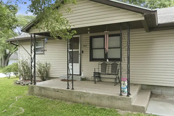 502 S Pear ST, Buffalo, MO 65622