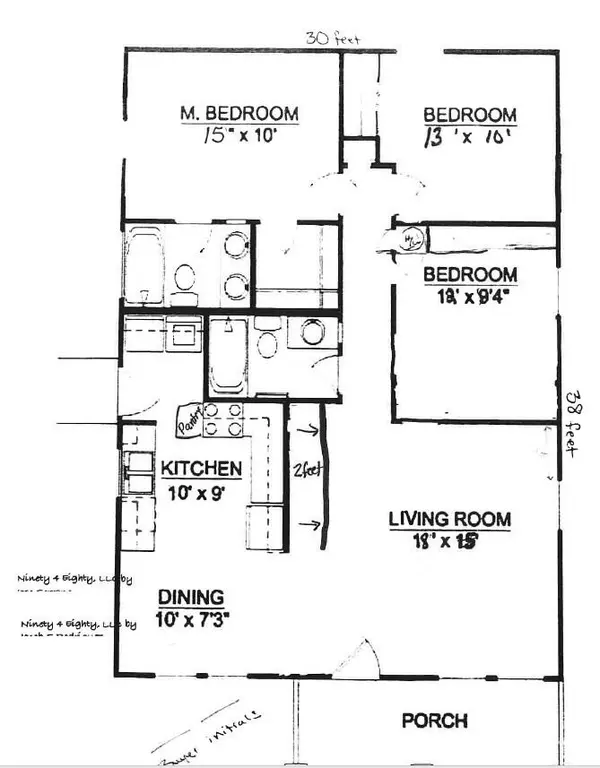 340 E Cofield AVE, Aurora, MO 65605