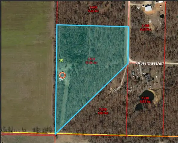 630 Cross Creek RD, Marshfield, MO 65706