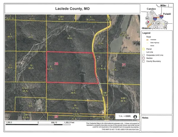 000 Memphis DR, Lebanon, MO 65536