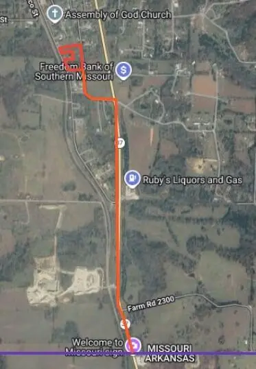 29060 Main ST, Seligman, MO 65745